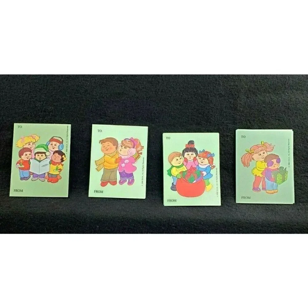 Cabbage Patch Kids 16 vintage